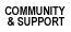 [Community & Support] 