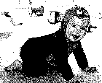 Elizabeth 1-Bit Color